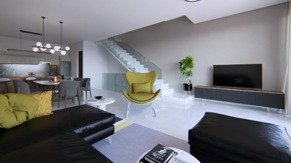Exceptional Blend of Luxury and Convenience